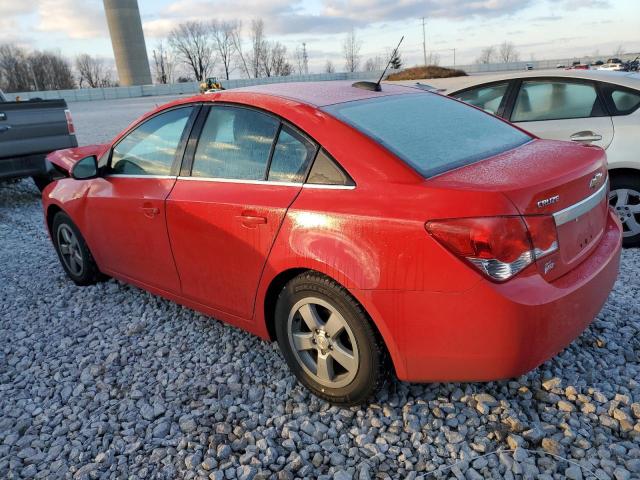 Изображение 2 2015 CHEVROLET CRUZE LT 2015 с VIN 1G1PC5SB2F7160259