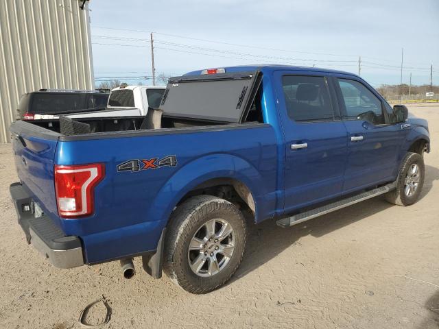 Image 3 of 2017 FORD F150 SUPERCREW 2017 with VIN 1FTEW1EF8HKC53395