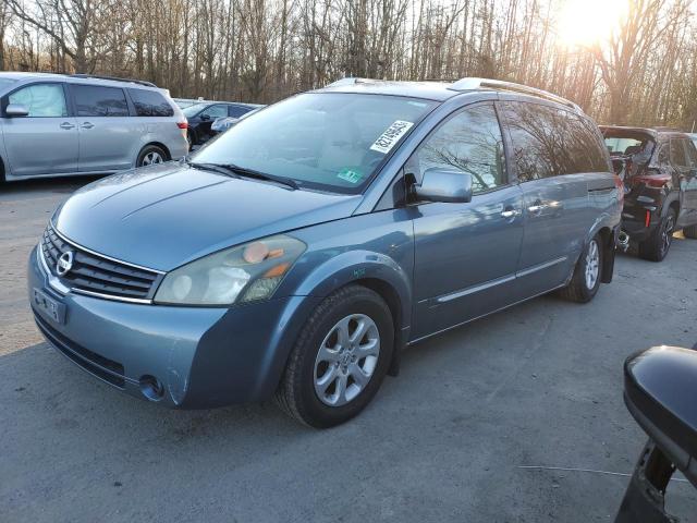 Изображение 1 2008 NISSAN QUEST S 2008 с VIN 5N1BV28U18N112166