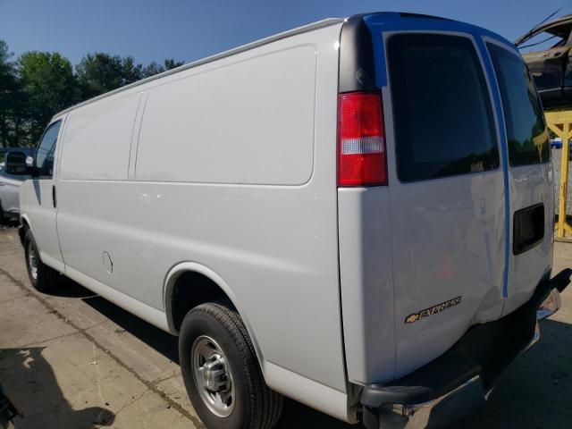 Image 2 of 2022 CHEVROLET EXPRESS G2500  2022 with VIN 1GCWGBFP1N1267171