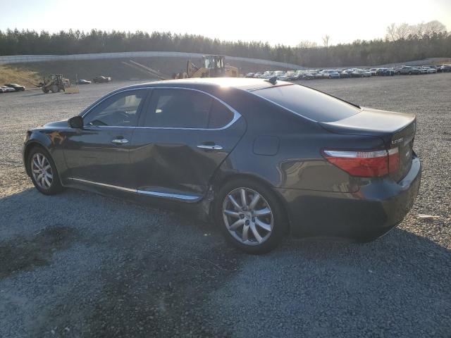 Изображение 2 2007 LEXUS LS 460L 2007 с VIN JTHGL46F775002462