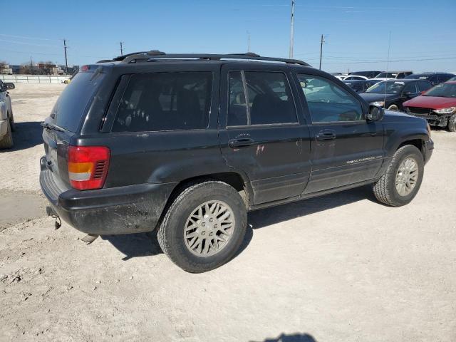 Obraz 3 z 2004 JEEP GRAND CHEROKEE LIMITED 2004 z VIN 1J4GW58SX4C399255