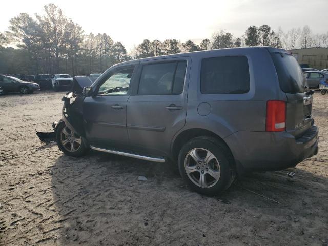 Изображение 2 2014 HONDA PILOT EXL 2014 с VIN 5FNYF3H65EB008969