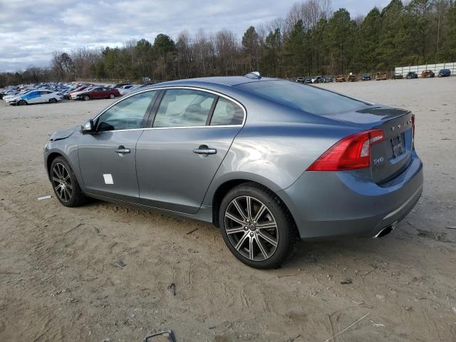 Изображение 2 2017 VOLVO S60 PLATINUM 2017 с VIN LYV402HM4HB143357