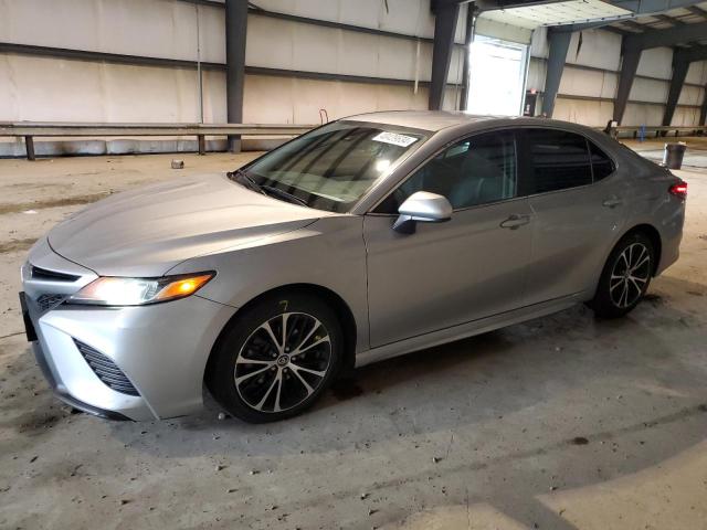 Изображение 1 2019 TOYOTA CAMRY L 2019 с VIN 4T1B11HK9KU758881