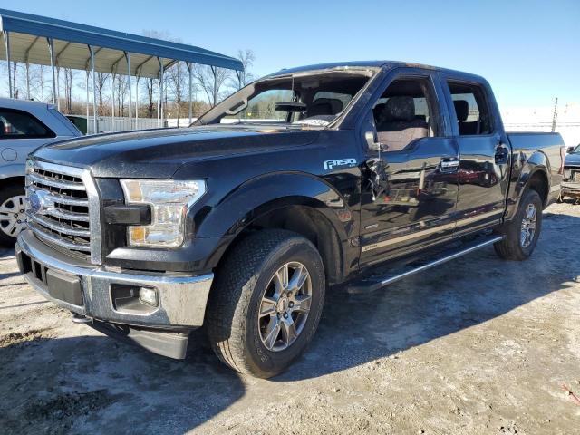 Obraz 1 z 2017 FORD F150 SUPERCREW 2017 z VIN 1FTEW1EPXHFA70422