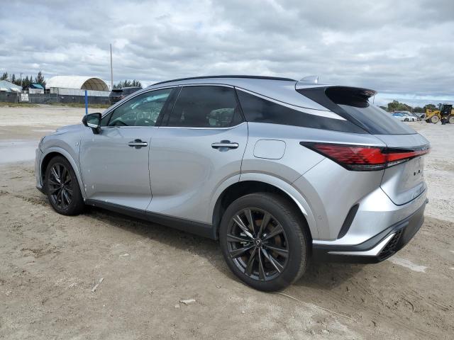 Изображение 2 2023 LEXUS RX 350 BASE 2023 с VIN 2T2BAMCA4PC027022