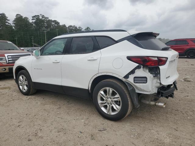 Image 2 of 2020 CHEVROLET BLAZER 3LT 2020 with VIN 3GNKBDRS8LS592590