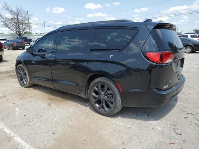 Image 2 of 2019 CHRYSLER PACIFICA LIMITED 2019 with VIN 2C4RC1GG1KR746876