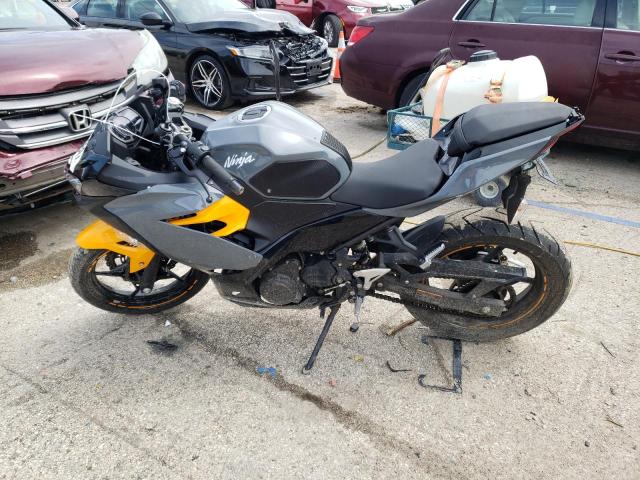 Image 3 of 2018 KAWASAKI EX400  2018 with VIN JKAEXKG10JDA08392