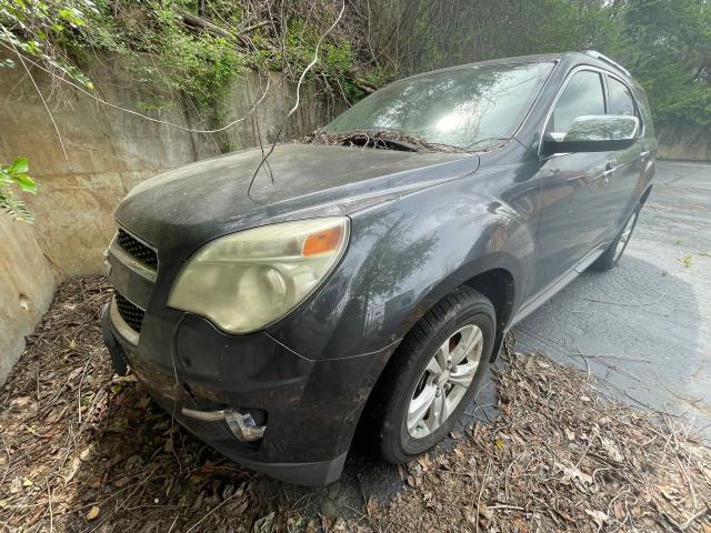 Image 2 of 2011 CHEVROLET EQUINOX LTZ 2011 with VIN 2CNFLGEC4B6401988