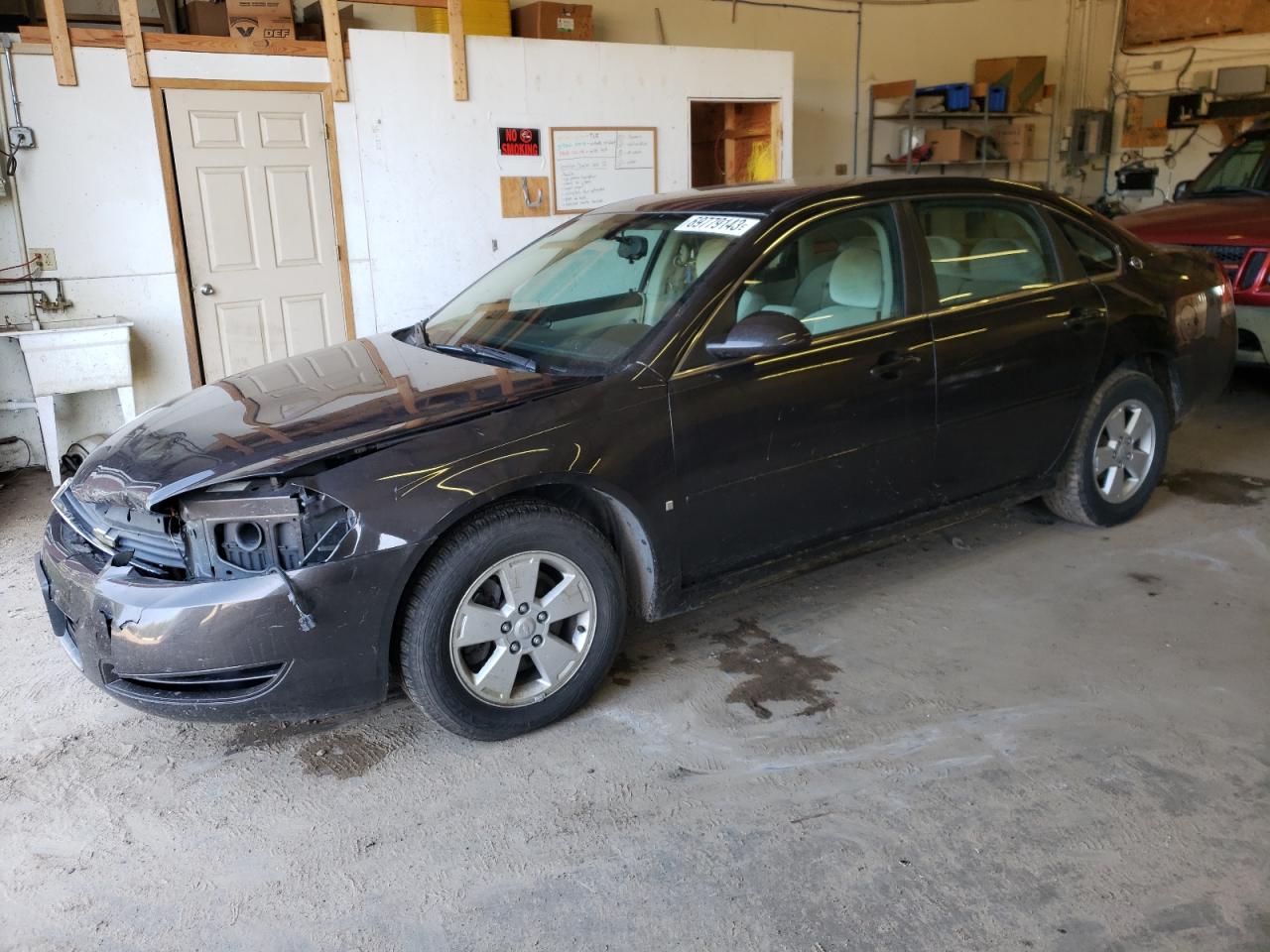 Изображение 1 2009 CHEVROLET IMPALA 1LT 2009 с VIN 2G1WT57K691231405