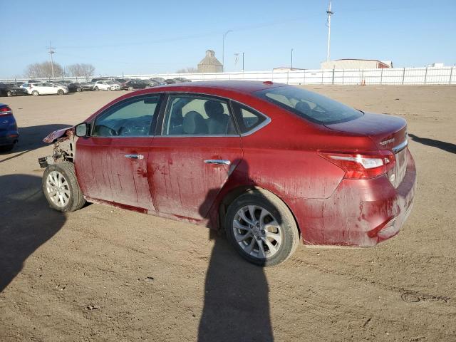 Image 2 of 2019 NISSAN SENTRA S 2019 with VIN 3N1AB7AP4KY264773
