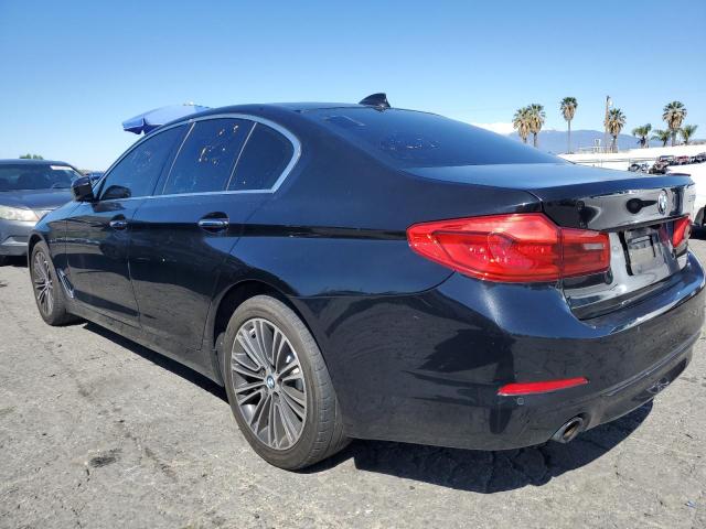 Image 2 of 2018 BMW 530 I 2018 with VIN WBAJA5C57JWA37325