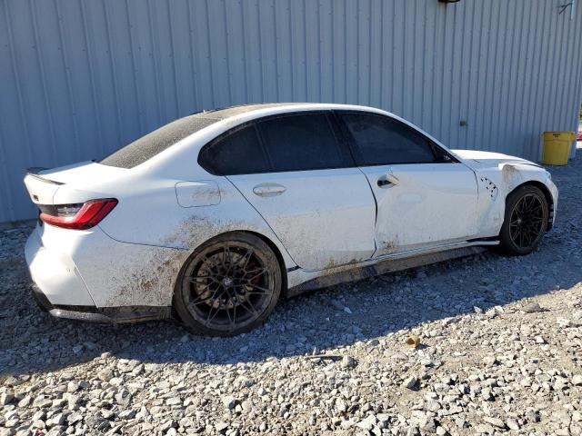 Image 3 of 2022 BMW M3 COMPETITION 2022 with VIN WBS43AY00NFM51221