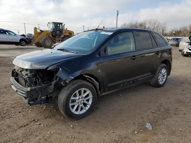 Изображение 1 2014 FORD EDGE SE 2014 с VIN 2FMDK3GC3EBA30706