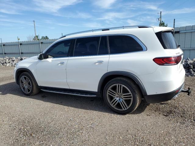 Изображение 2 2020 MERCEDES-BENZ GLS 450 4MATIC 2020 с VIN 4JGFF5KE1LA195907