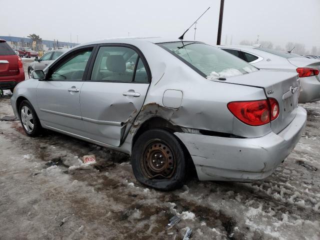 Изображение 2 2006 TOYOTA COROLLA CE 2006 с VIN 1NXBR32E56Z737426