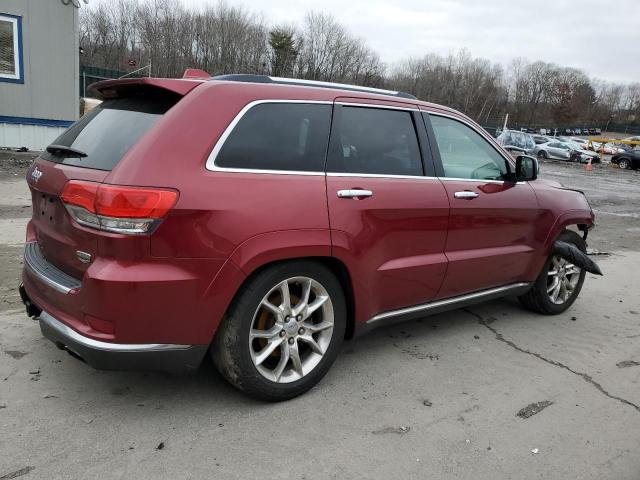 Изображение 3 2014 JEEP GRAND CHEROKEE SUMMIT 2014 с VIN 1C4RJFJTXEC571808