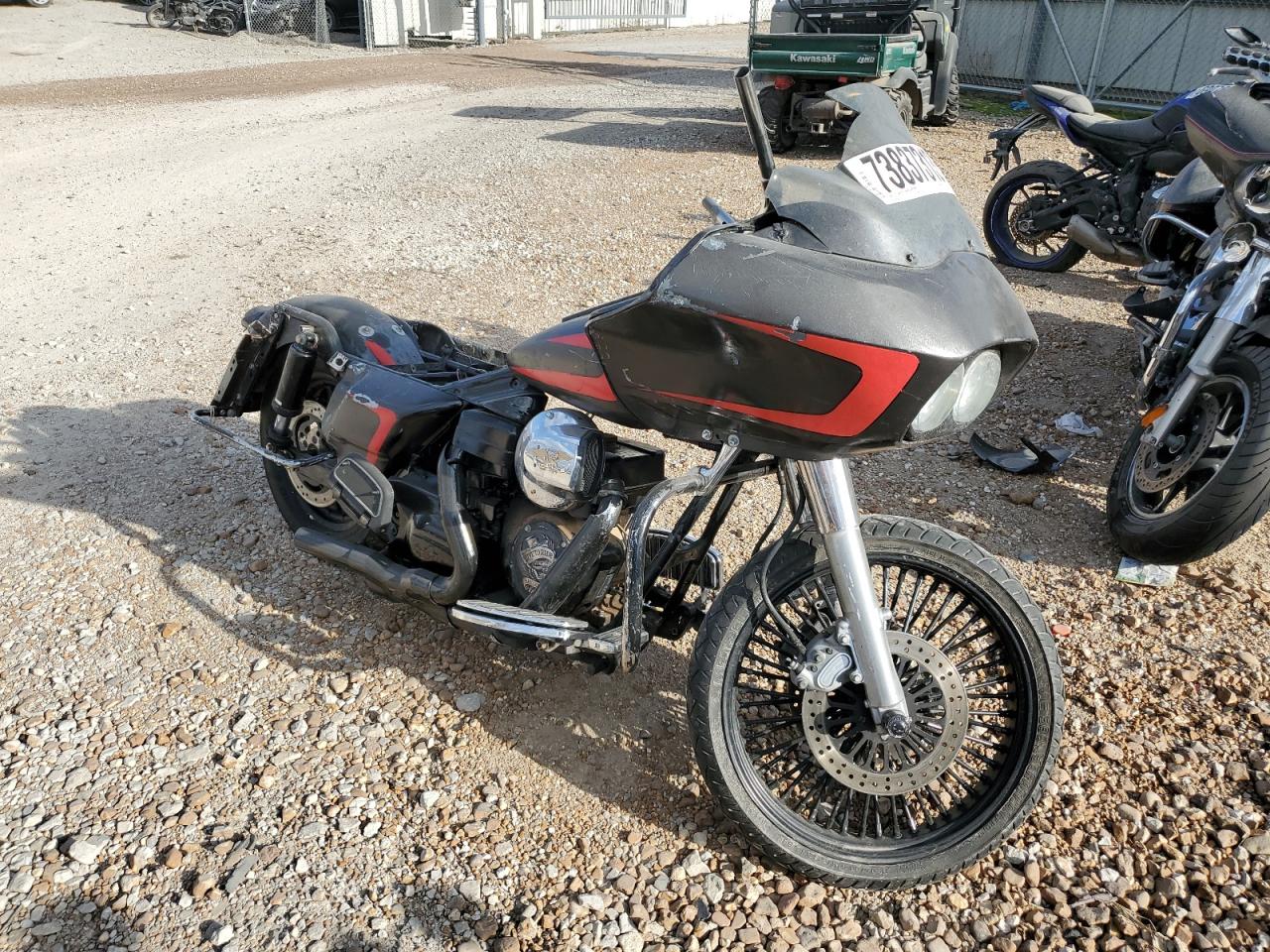 Изображение 1 2004 HARLEY-DAVIDSON FLTRI  2004 с VIN 1HD1FSW164Y624874