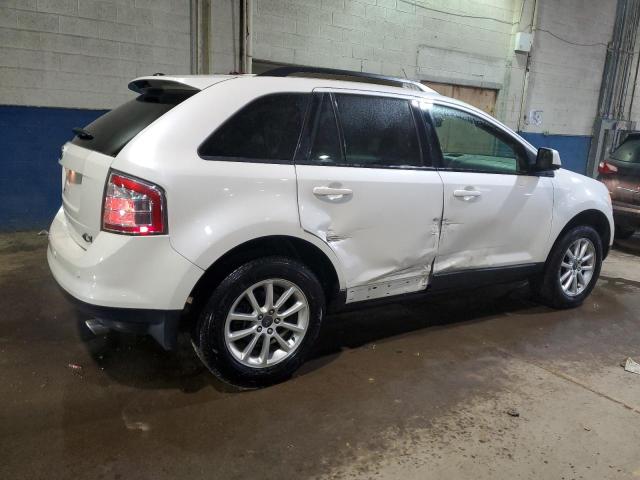 Image 3 of 2010 FORD EDGE SEL 2010 with VIN 2FMDK3JC0ABA22128