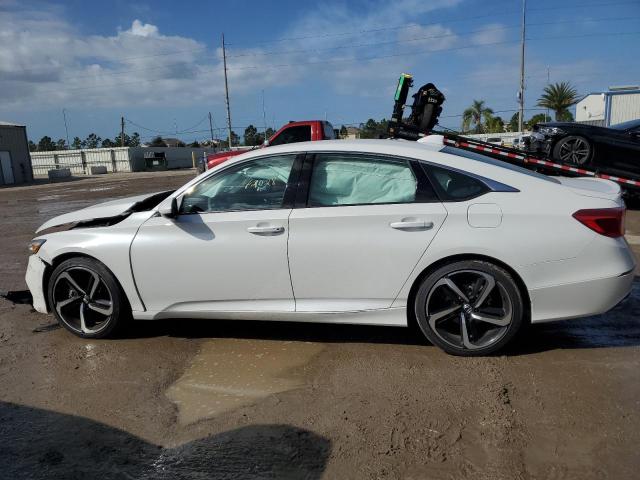 Obraz 2 z 2018 HONDA ACCORD SPORT 2018 z VIN 1HGCV1F35JA197363