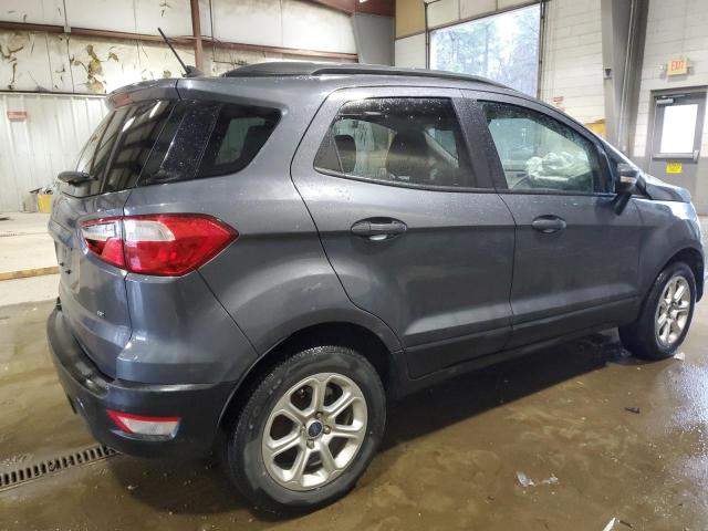 Изображение 3 2021 FORD ECOSPORT SE 2021 с VIN MAJ3S2GE4MC448224