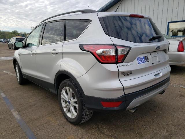 Image 2 of 2018 FORD ESCAPE SE 2018 with VIN 1FMCU0GD1JUC11126