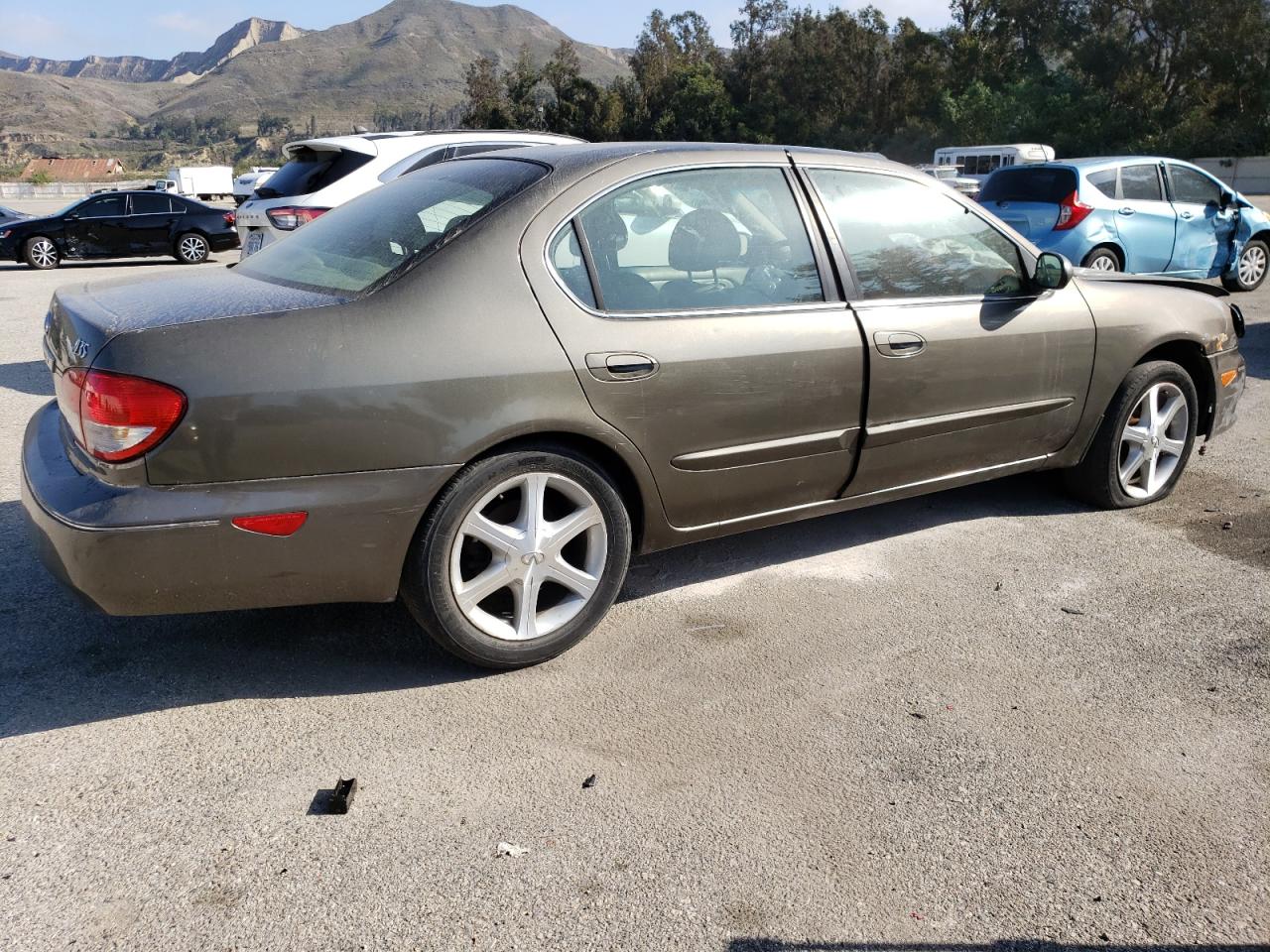 Изображение 3 2002 INFINITI I35  2002 с VIN JNKDA31AX2T004628