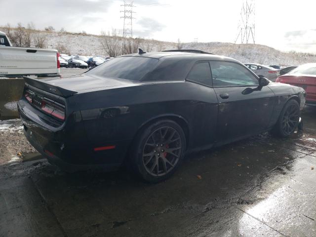 Image 3 of 2016 DODGE CHALLENGER SRT HELLCAT 2016 with VIN 2C3CDZC9XGH263350