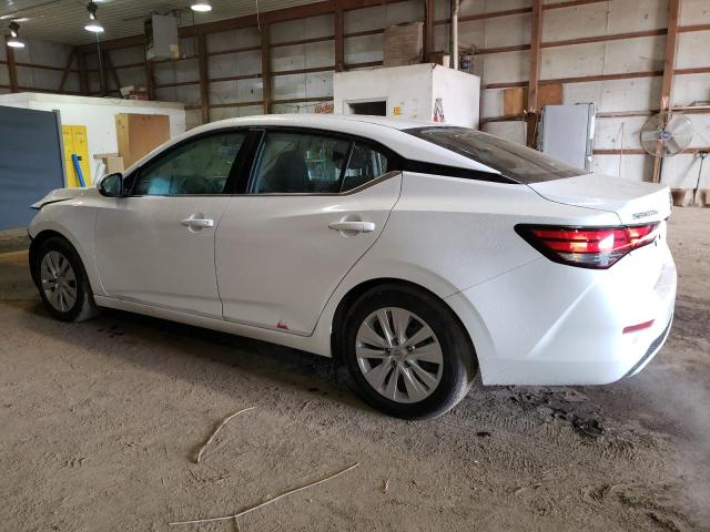 Image 2 of 2021 NISSAN SENTRA S 2021 with VIN 3N1AB8BV0MY318799