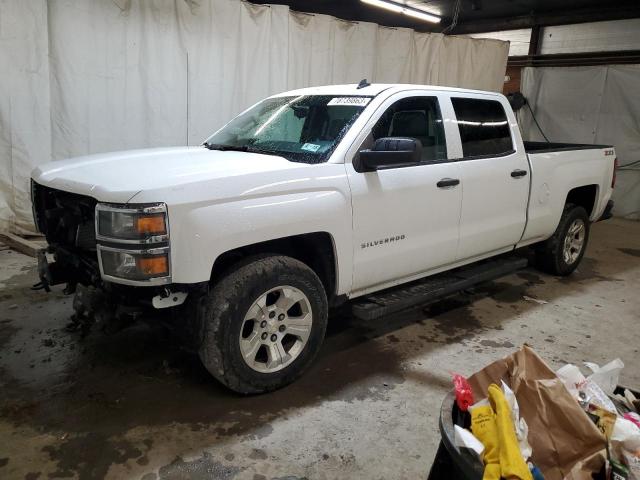 Image 1 of 2014 CHEVROLET SILVERADO K1500 LT 2014 with VIN 3GCUKREC7EG156526