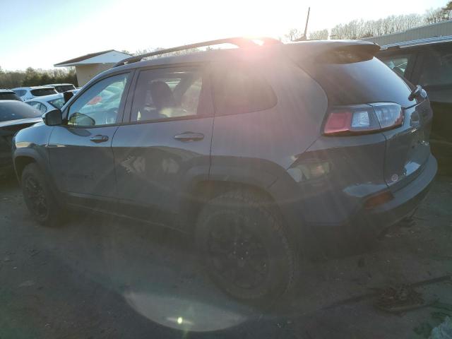 Изображение 2 2022 JEEP CHEROKEE LATITUDE 2022 с VIN 1C4PJMCX9ND553161