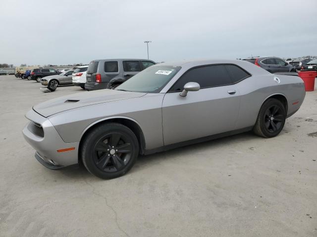 2016 DODGE CHALLENGER SXT 2016 image