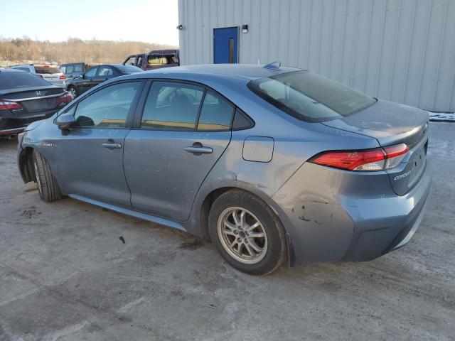 Obraz 2 z 2021 TOYOTA COROLLA LE 2021 z VIN JTDEAMDE0MJ020216