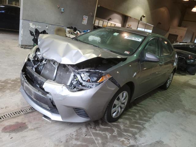 Obraz 1 z 2016 TOYOTA COROLLA L 2016 z VIN 2T1BURHE7GC672400