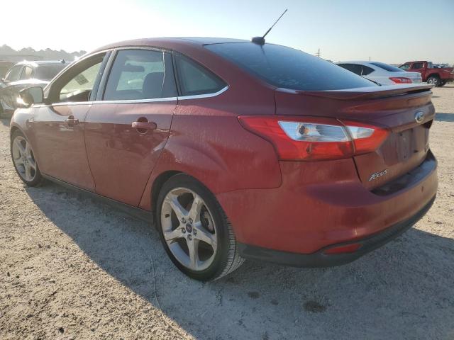 Изображение 2 2014 FORD FOCUS TITANIUM 2014 с VIN 1FADP3J27EL348503