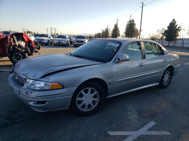 Image 1 of 2004 BUICK LESABRE CUSTOM 2004 with VIN 1G4HP54K444166359