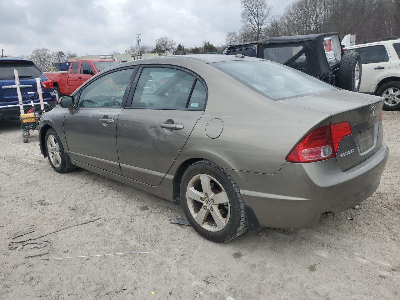 Obraz 2 z 2008 HONDA CIVIC EX 2008 z VIN 2HGFA16888H512186