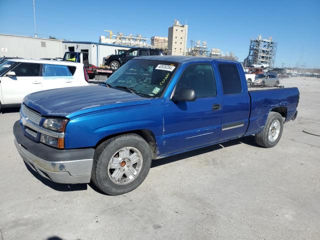 Image 1 of 2003 CHEVROLET SILVERADO C1500 2003 with VIN 2GCEC19T231247710