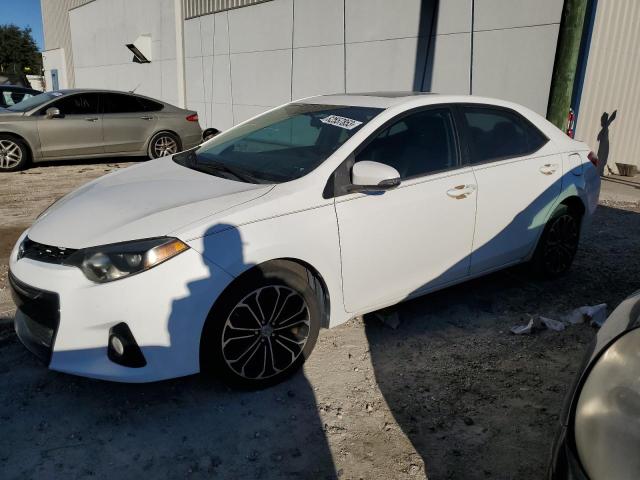 Image 1 of 2014 TOYOTA COROLLA L 2014 with VIN 2T1BURHE5EC052304