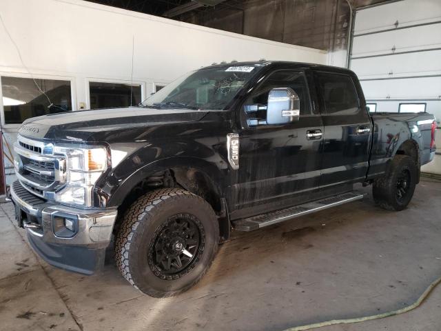 Изображение 1 2020 FORD F250 SUPER DUTY 2020 с VIN 1FT7W2BN6LEE62006