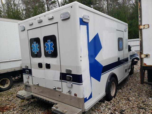 Obraz 3 z 2019 FORD ECONOLINE E350 SUPER DUTY CUTAWAY VAN 2019 z VIN 1FDWE3FS6KDC28436