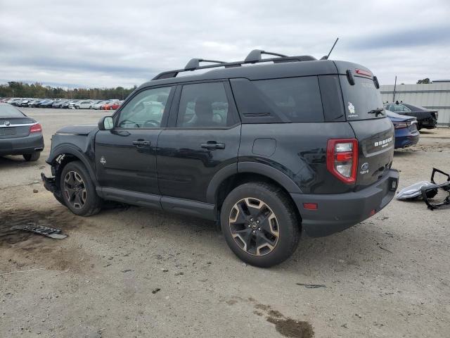 Изображение 2 2021 FORD BRONCO SPORT OUTER BANKS 2021 с VIN 3FMCR9C6XMRB08859