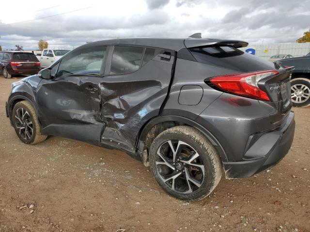 Изображение 2 2018 TOYOTA C-HR XLE 2018 с VIN NMTKHMBX6JR020236
