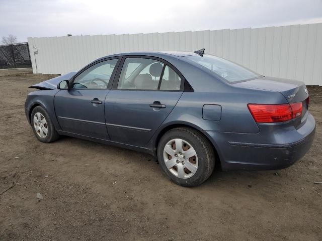Изображение 2 2010 HYUNDAI SONATA GLS 2010 с VIN 5NPET4AC1AH652367