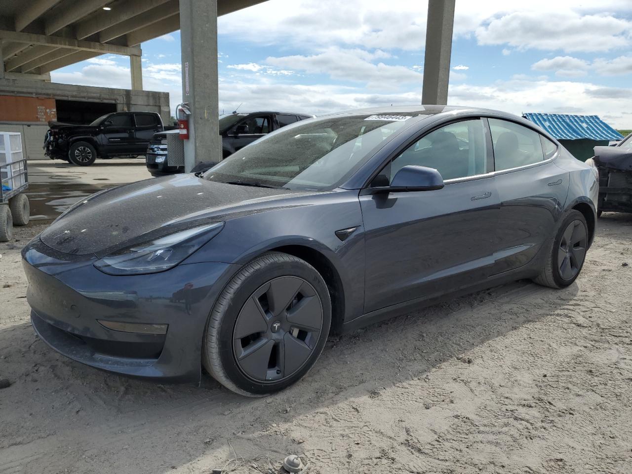 2023 TESLA MODEL 3 2023 image