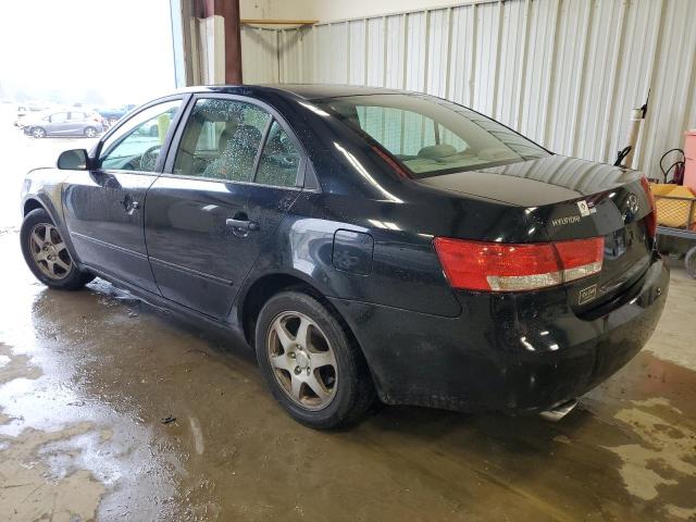 Obraz 2 z 2006 HYUNDAI SONATA GLS 2006 z VIN 5NPEU46F86H149765