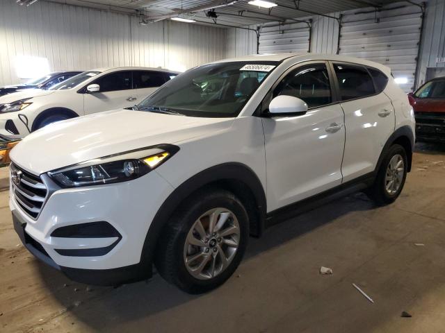 Image 1 of 2017 HYUNDAI TUCSON SE 2017 with VIN KM8J23A4XHU320623