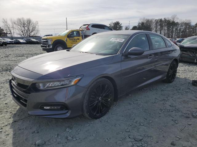 Obraz 1 z 2018 HONDA ACCORD SPORT 2018 z VIN 1HGCV2E39JA051104